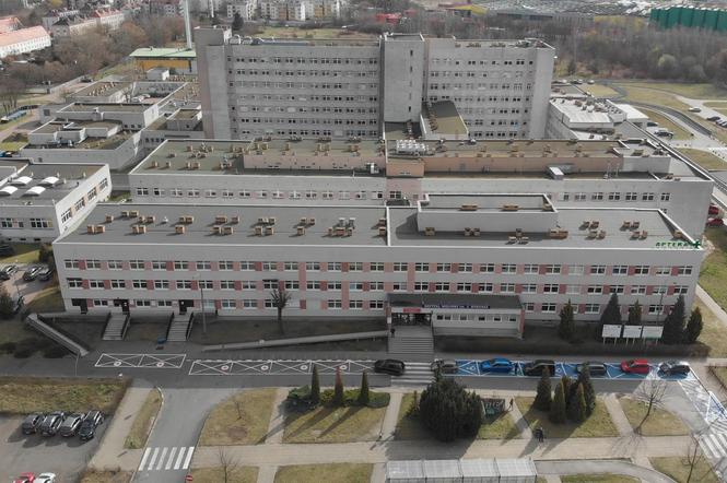 Szpital im. J. Strusia w Poznaniu
