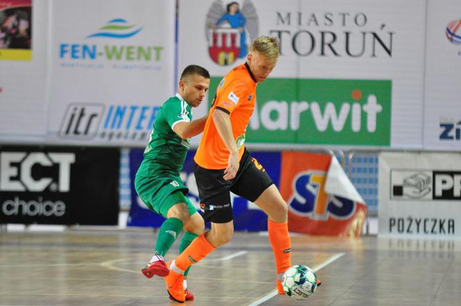 FC Toruń - Rekord Bielsko-Biała 2:1