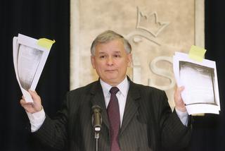 Tak zmieniał się Jarosław Kaczyński