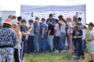 Aktywni Błękitni – szkoła przyjazna wodzie, Warmia i Mazury