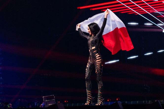 Otwarcie finału Eurowizji 2025