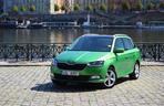 Skoda Fabia III lifting 2018