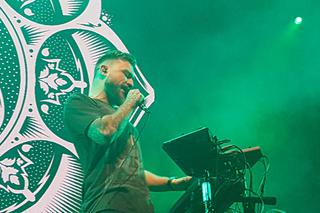 Dub Fx na One Love Sound Fest 2018