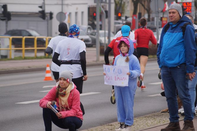 Bieg i patriotyzm w jednym! Ponad 1600 osób w Bydgoskim Biegu Niepodległości