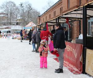 Olsztyński Jarmark Świąteczny w Kuźni Społecznej. Tak było pierwszego dnia! [ZDJĘCIA]