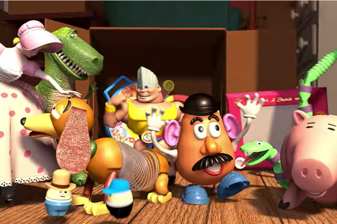toy story
