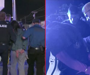 Młodzi chuligani siali grozę na Jersey Shore. Ponad 70 zatrzymanych!