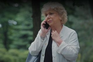 M jak miłość odc. 1888. Anna Lerman (Dorota Kamińska) - matka Anity