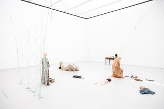 Otwarcie wystawy w Muzeum Sztuki Nowoczesnej. 150 prac podzielono na 4 sekcje