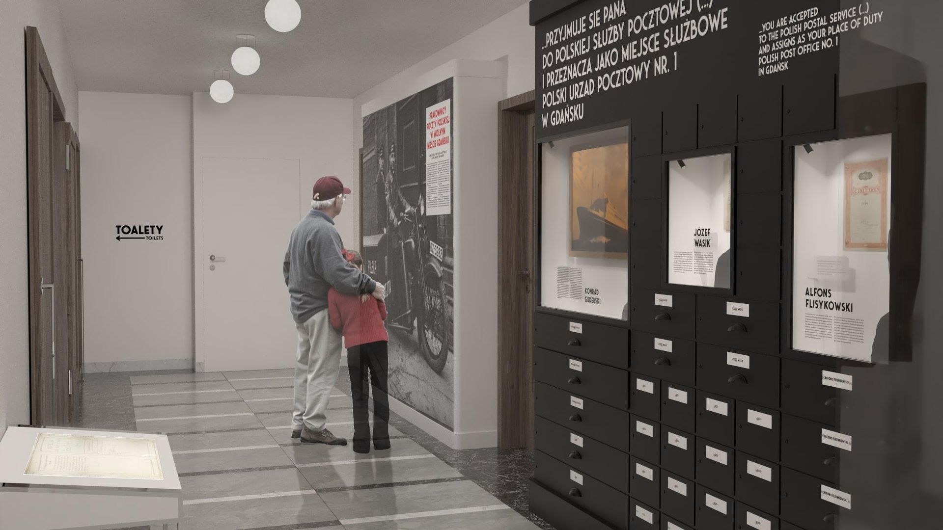 Modernizacja Muzeum Poczty Polskiej w Gdańsku