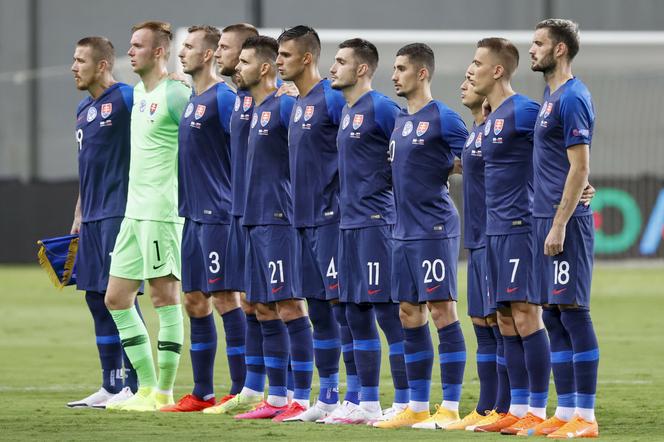 Kadra Słowacji na Euro 2021: jaki skład na mecz z Polską? Kto jedzie na ME 2021?