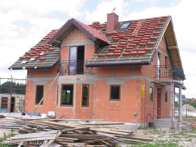 Zmiany w projekcie podczas budowy domu
