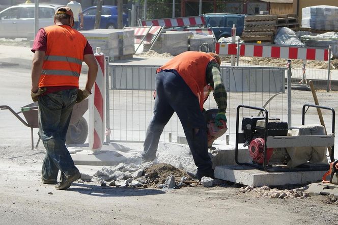 Będą kolejne zmiany organizacji ruchu na ul. Zwycięstwa w Koszalinie
