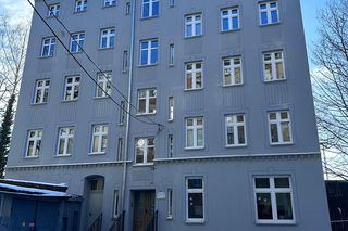 Przedmieście Oławskie metamorfozy