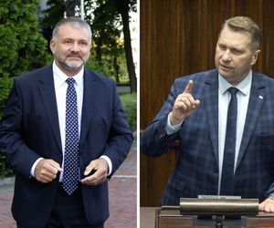 „Potrzeba było wariata”. Czarnek bezlitosny wobec Żurka