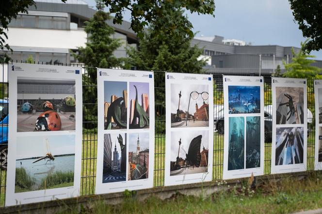 Wyjątkowe dzieła studentów Uniwersytetu w Siedlcach powstały podczas zajęć „Malarstwo w projektowaniu”.