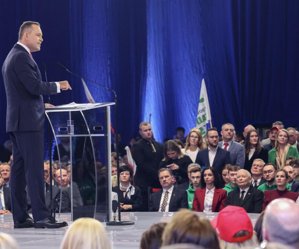 Prawdziwe relacje Jarosława Kaczyńskiego z Karolem Nawrockim