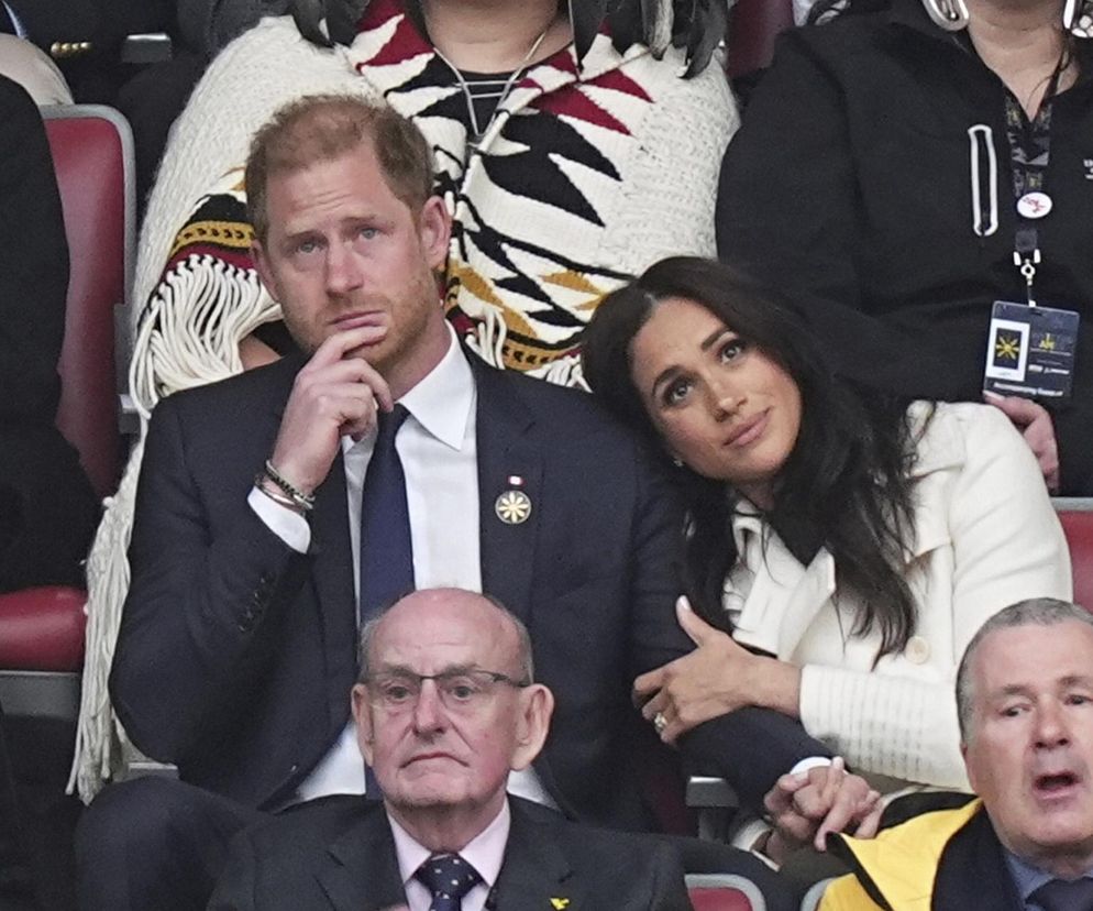 Książę Harry jest chory?! Te słowa mogą niepokoić