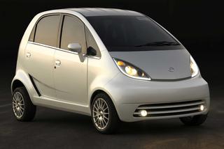 Tata Nano Europa