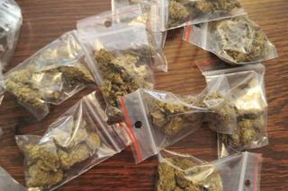 Kielce: Prawie pół kilograma narkotyków i tajemnicze rowery. 39-latka wpadła po uszy