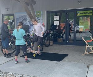 Eska Summer City Olsztyn na Kurzej Górze w Kurzętniku