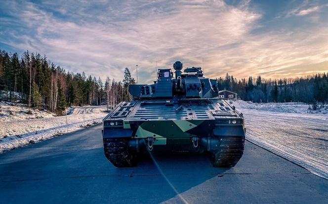 bwp CV90 MKIV