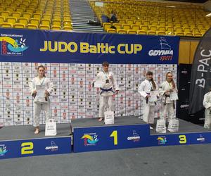 Judo Baltic Cup w Gdyni. Sukcesy zawodników z Torunia