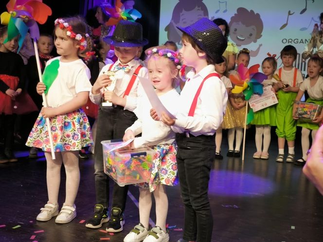 IV Międzyprzedszkolny Festiwal Tańca Leszno 2025