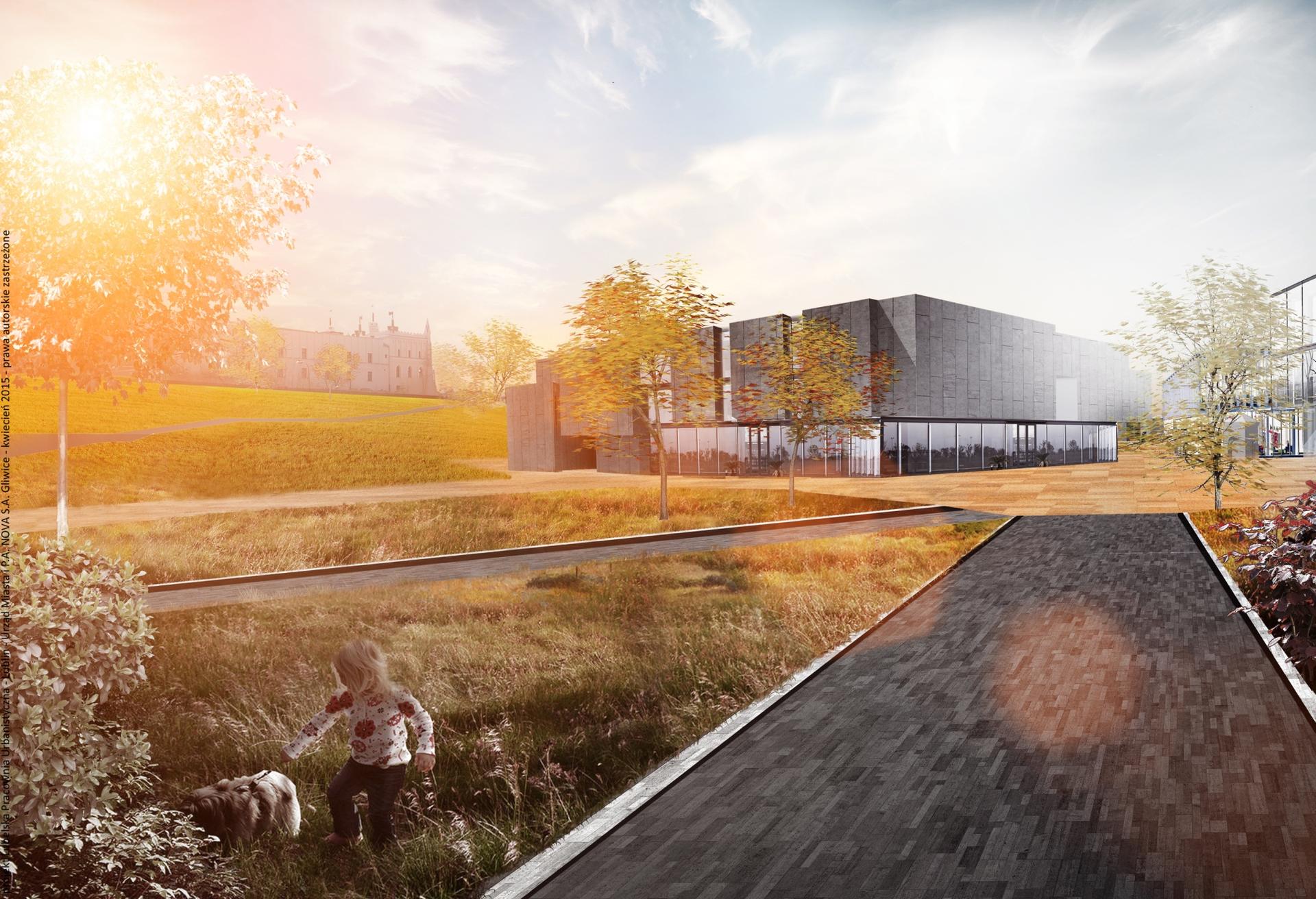 Lubelskie Podzamcze - w poszukiwaniu genius loci