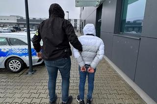 Mieli w worku… ponad 100 tysięcy złotych. Oszuści zatrzymani przez policję