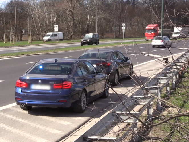 Policjanci z grupy "SPEED" zatrzymali ponad tysiąc praw jazdy