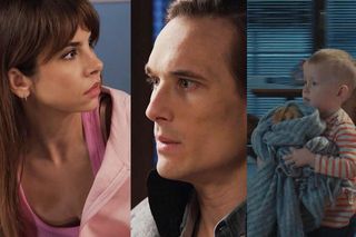 M jak miłość. Olek zapomni o własnym synu! Przerażona Aneta zapyta, gdzie jest Borys - ZDJĘCIA