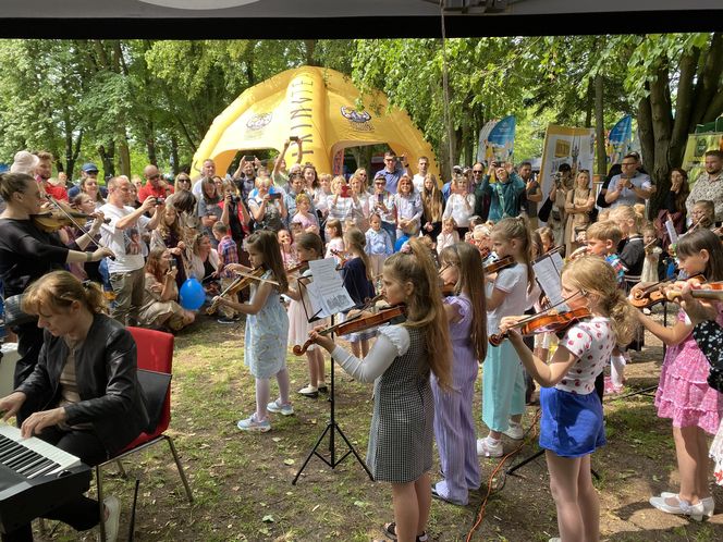 9. charytatywny Bieg o Złotą Monetę i wielki rodzinny piknik