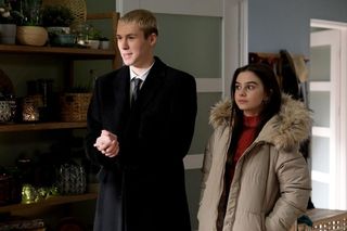 M jak miłość, odcinek 1791: 18-letni chłopak Basi urobi Rogowskich jak dzieci. Sztuczki Michała poskutkują - ZDJĘCIA