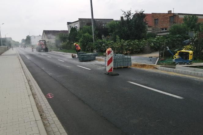 zamkną drogę z Jezierzyc Kościelnych do Gołanic