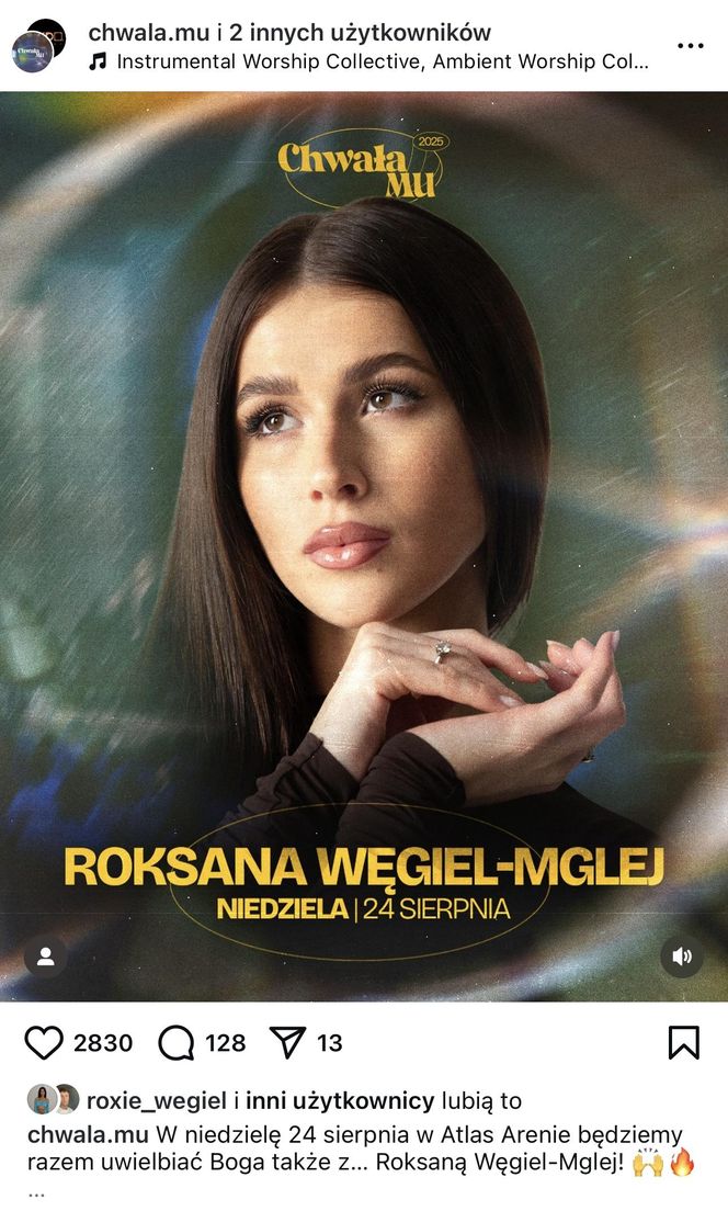 Roksana Węgiel