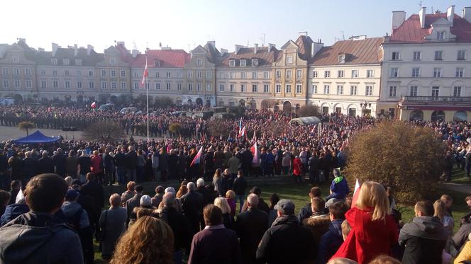 Święto Niepodległości w Lublinie