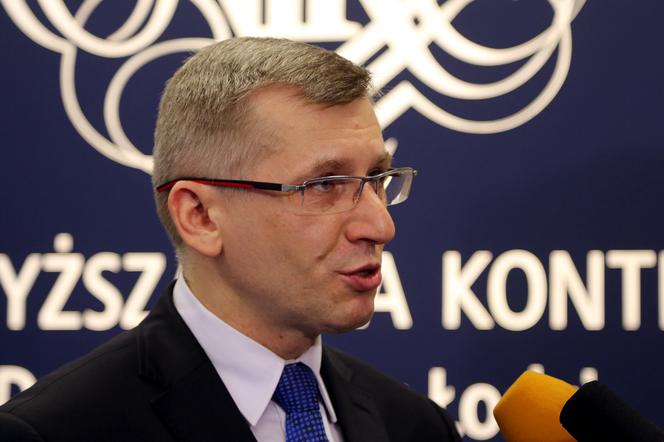 Krzysztof Kwiatkowski, prezes NIK