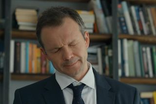 Barwy szczęścia, odcinek 3236. Bruno (Lesław Żurek)