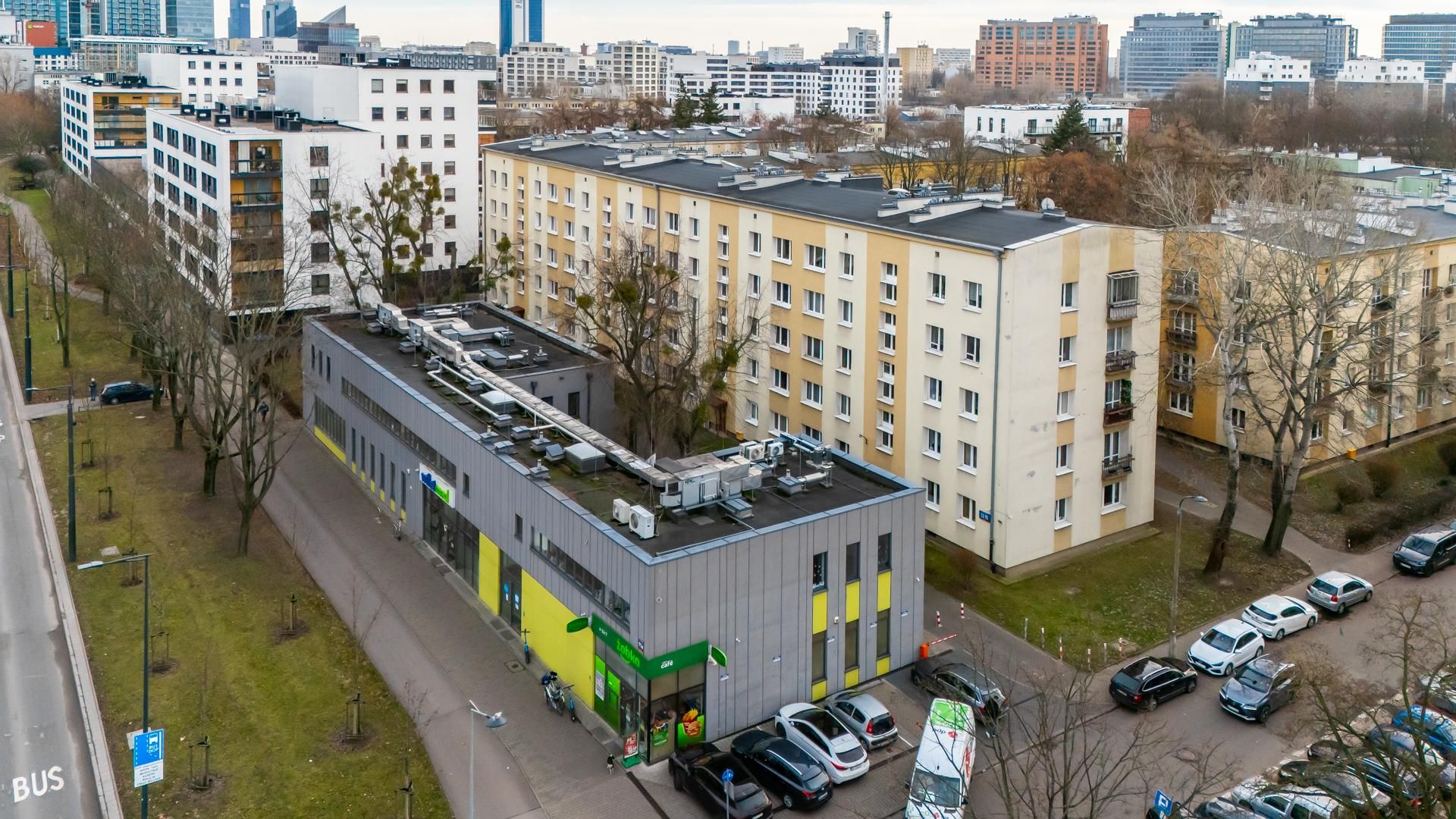 Osiedle Kasprzaka w Warszawie