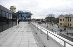 Dworzec PKS w Piotrkowie Trybunalskim po modernizacji