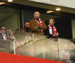 Polska - Holandia: Kibice na meczu. Znajdź się na trybunach