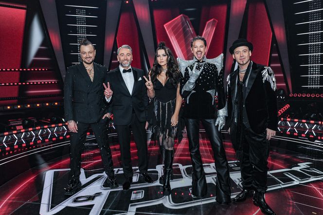 Lanberry w "The Voice of Poland"