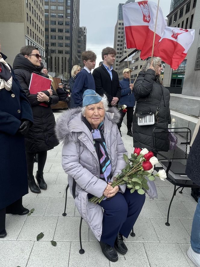 85. rocznica zbrodni katyńskiej w Jersey City