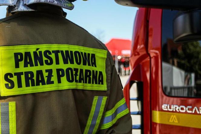 Lubelskie - zerwane dachy i powalone drzewa