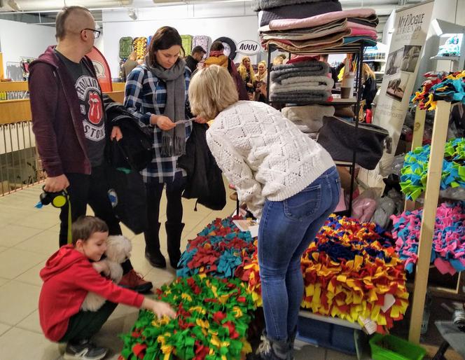 Miłośnicy czworonogów opanowali galerię BWA! Za nami pierwsze PupiLove Targi w Katowicach [ZDJĘCIA, AUDIO]