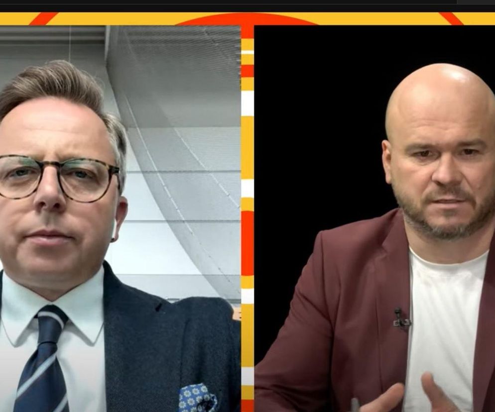Dariusz Joński w Sednie Sprawy: Rafał Trzaskowski umie rozmawiać z każdym