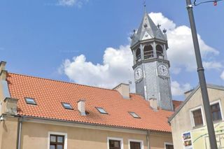 Najpiękniejszy ratusz w woj. warmińsko-mazurskim. AI wskazała Barczewo