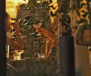 Marina Łuczenko-Szczęsna i Natalia Szroeder imprezują