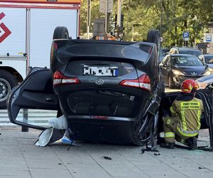 Dachowanie na Okrzei